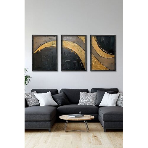 Wallity slika Ersy3Syhcrv34, 3 dijela, 34 x 49 cm Cijene