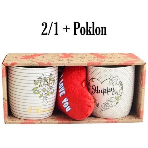  &Scaron;olje 2/1 + Poklon 381420 Cene