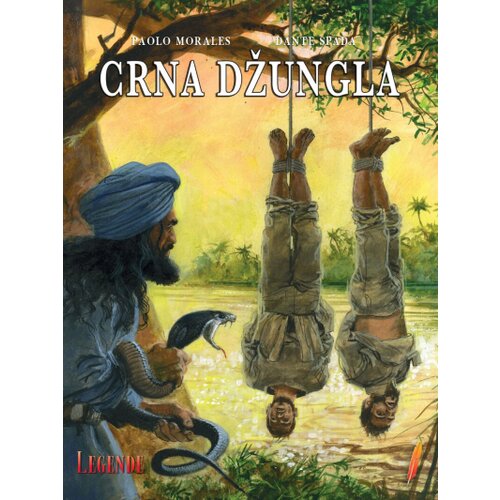 Phoenix Press Paolo Morales - Legende 12: Crna džungla Slike