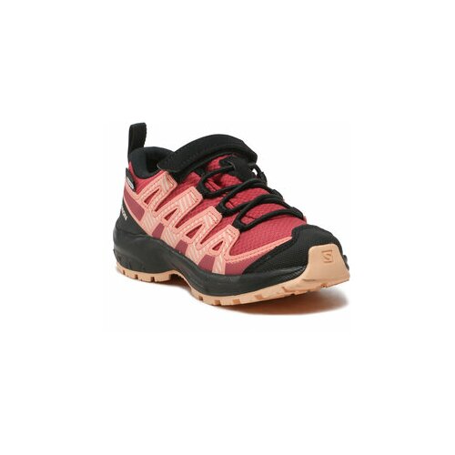Salomon XA PRO V8 CSWP K, dečije cipele za planinarenje, crvena L41614300 Cene