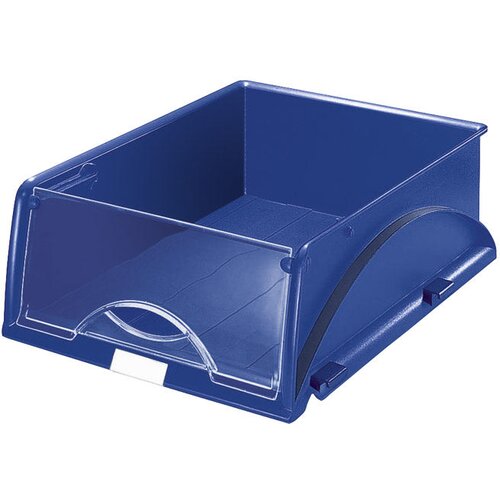  Ladica za spise leitz 52310035 plava Cene