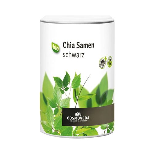 Cosmoveda Bio semena črne chia - 250 g Cene