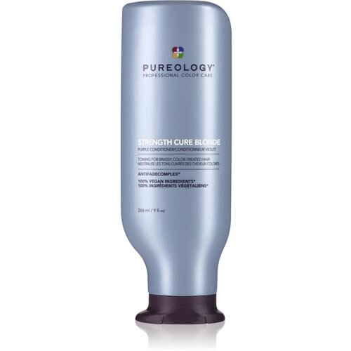 Pureology Strength Cure Blonde balzam za blond lase za ženske 266 ml Cene