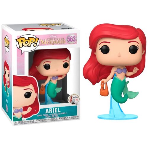 Funko POP figura Disney Mala sirena Ariel s torbom Cene
