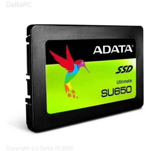 SSD AD 240GB SU650 SATA 3D Nand Slike