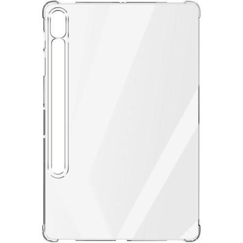 AVIZAR prozorna mehka torbica samsung tab S9 plus, odporna na udarce, serija classic bump, (21136767) Cene