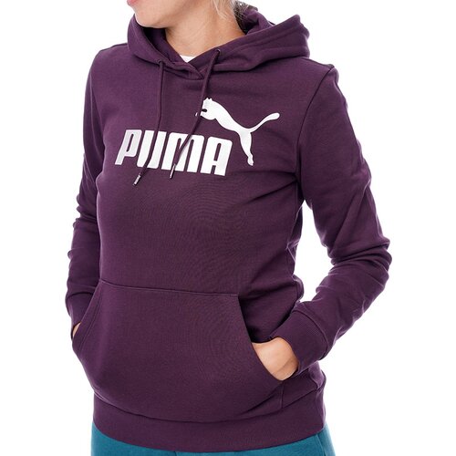 Puma ženski duks ESS+ Class, Ljubičasti Cene