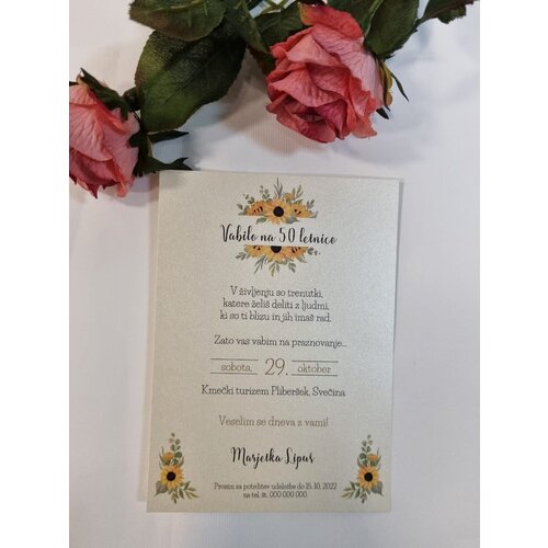  Vabila za Abrahama ABR 101-01 Cene