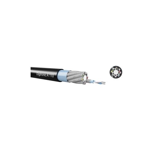 Kabeltronik Digitalni kabel 2 x 2 x 0.14 mm crne boje 980402200 100 m Cijene