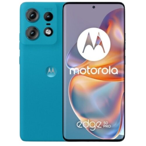 Motorola edge 50 pro 5G 12GB/512GB caneel bay Slike