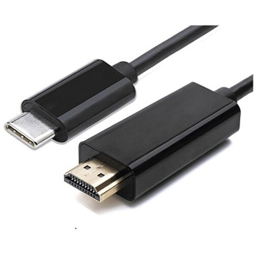 Usams Havana podatkovni kabel type c na hdmi 4k dolžina 1,8 metra Slike