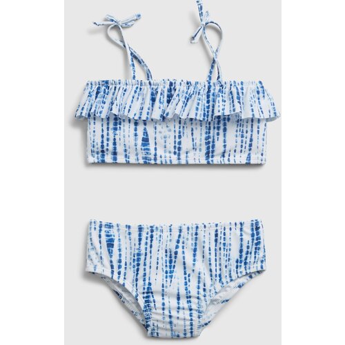 GAP Children's Swimwear Ruffle Swim Two-Peice - Girls Cene