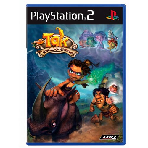 TAK The Great Juju Challenge (PS2) - rabljeno Cene