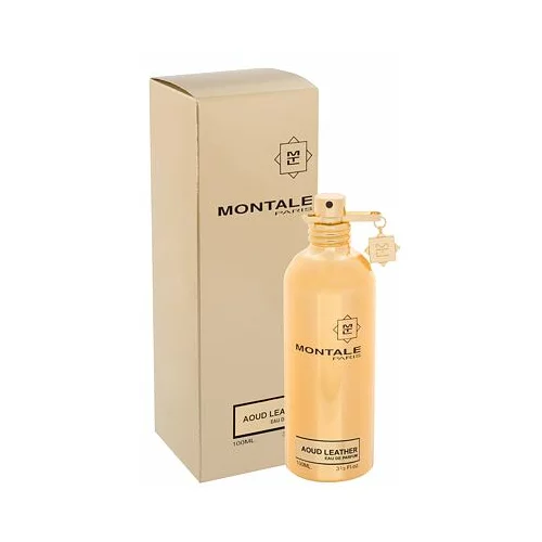 Montale Aoud Leather parfumska voda 100 ml unisex