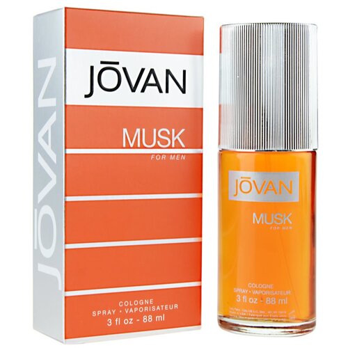 Jovan Musk kolonjska voda za mu&amp;scaron;karce 88 ml Slike