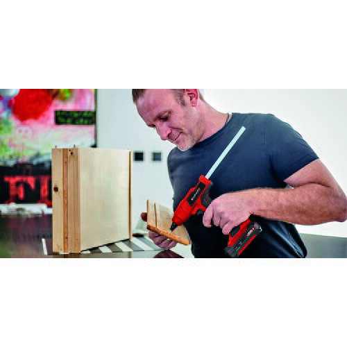 Einhell akumulatorski pi&amp;scaron;tolj za vruće lepljenje te-cg 18 li + 2,5 ah starter kit 4522200/3810000033 Slike