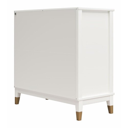 CosmoLiving by Cosmopolitan Bela omarica 84x84 cm Westerleigh &amp;ndash; Slike