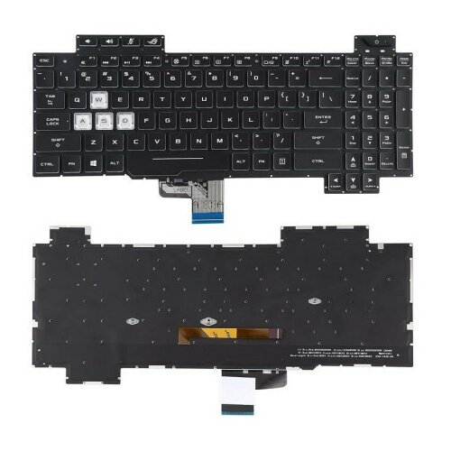 Asus tastatura za laptop rog strix scar II GL504 GL504GS GL504GV ( 110303 ) Cene