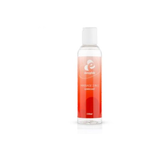EasyGlide Massage 2 in 1 Waterbased Lubricant 150ml Slike
