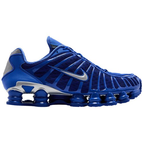 Nike Nizke superge Shox TL Hyper Royal Modra Slike