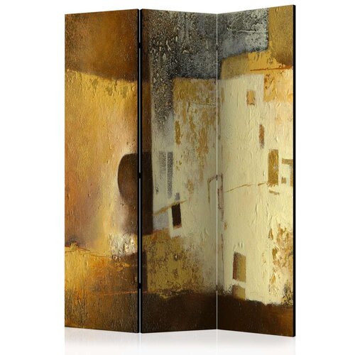  Paravan u 3 dijela - Golden Oddity [Room Dividers] 135x172 Cijene