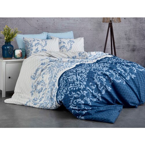 Lessentiel Maison set posteljina lucca, 160x240 cm, plavi Cene