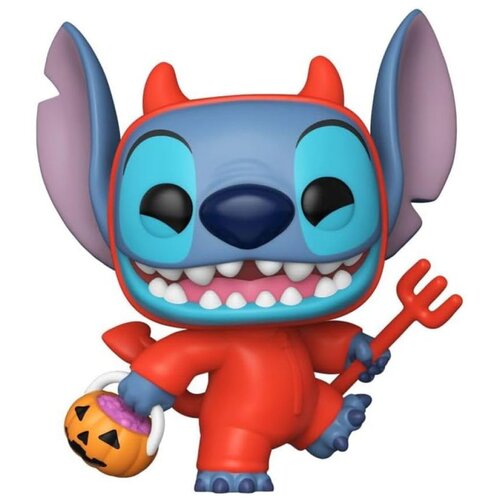 Funko Bobble Figure Disney - Lilo & Stitch POP! - Devilish Stitch #1701 Cene