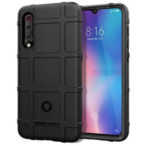  ovitek rugged za samsung galaxy note 10 plus N975 - črn Slike