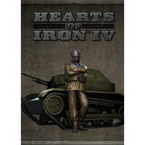 HEARTS of Iron III - Italian Vehicle Pack (DLC) Steam Key GLOBAL Cene