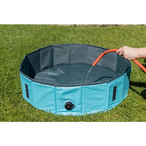 Trixie Dog ljeto bazen za pse fi-120 cm x 30 cm svjetloplavi/plavi Cijene
