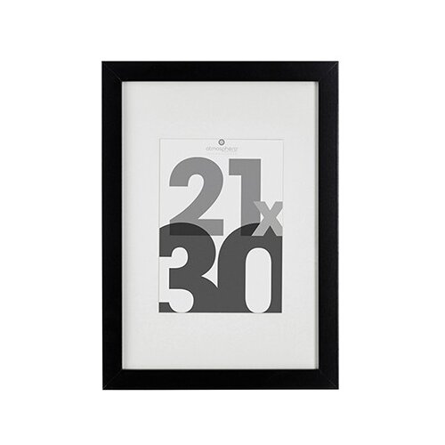 Atmosphera okvir za sliku 21x30cm CRNI Cijene