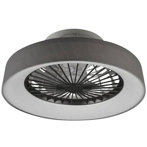  Stropni ventilator Farsund (27 W, 47 cm, 3.300 lm, 3.000 K - 6.500 K) Cene
