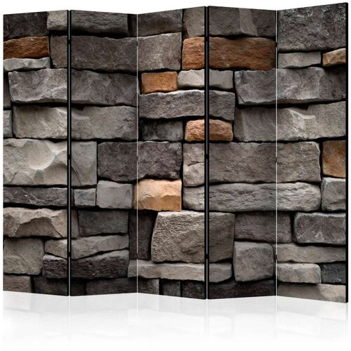  Paravan u 5 dijelova - Stony Stronghold II [Room Dividers] 225x172 Cijene