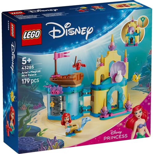 LEGO&reg; Disney Princess Arielina čarobna mala palača 43285 Cijene