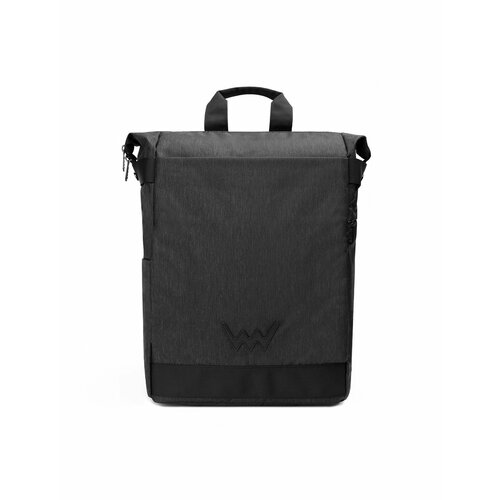 Vuch City backpack Jasper Black Slike