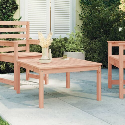 vidaXL Vrtni stol 82 5 x 82 5 x 45 cm od masivne duglazije Cijene