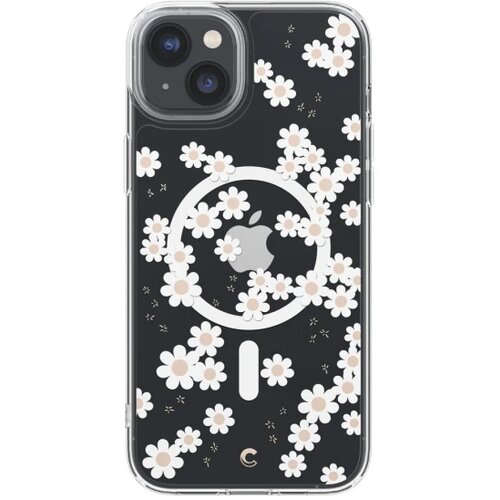 Spigen CYRILL CECILE MAG MAGSAFE IPHONE 14 WHITE DAISY Cijene