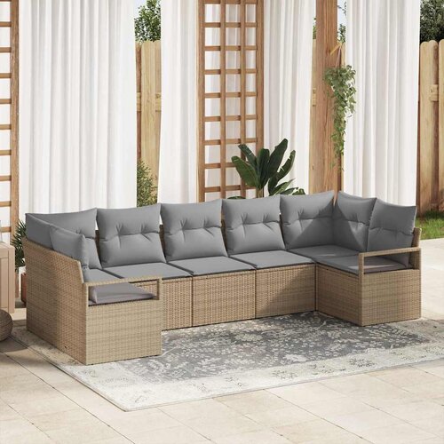 Set sofe 7 kom. poliratan 289 x 122 x 85 cm Cene