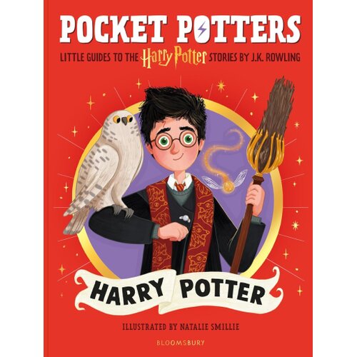 Hachette J. K. Rowling - Pocket Potters: Harry Potter Cene