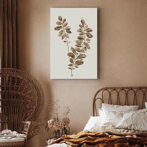  Slika - August Leaves (1 Part) Vertical 20x30 Slike