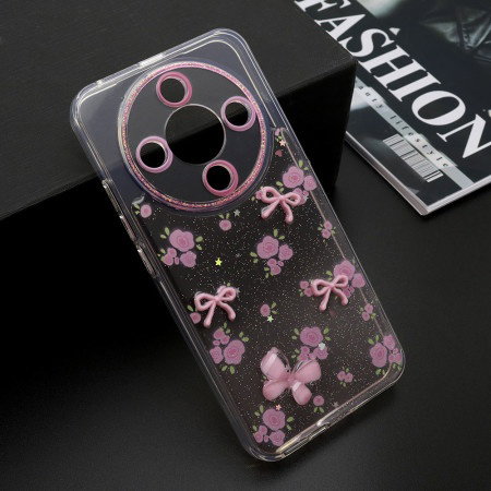  Futrola whisper za honor x9d/magic 8 lite roze ( F123961 ) Cene