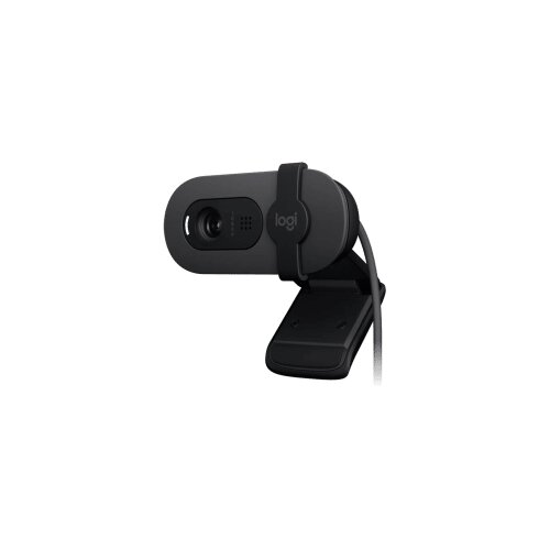 WEB camera LOGITECH Brio 105, USB,1920&times;1080,720p,Black, 960-001592 Cijene