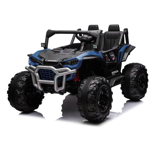  Licencirani buggy na akumulator HONDA 4x4 Off-Road - dvosjed - plavi Cijene