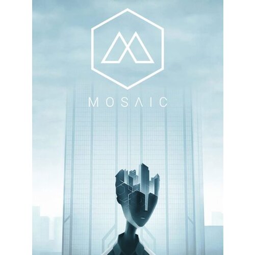 Steam Mosaic Key GLOBAL Cene