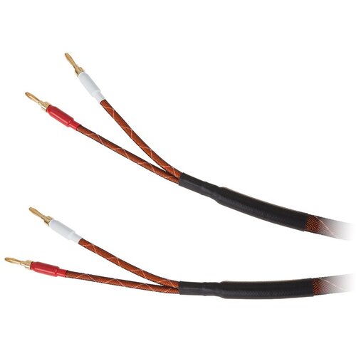 Kruger matz Kabel głośnikowy 5.0 m Kruger&Matz (wtyki banan) Cene