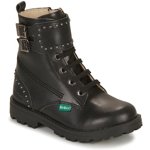 Kickers GROOROCK Crna Cijene