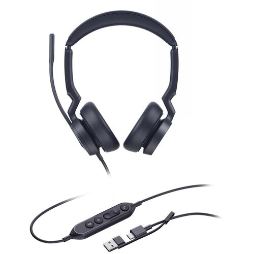 Yealink UH46 Dual UC USB-C /A Headset Cijene