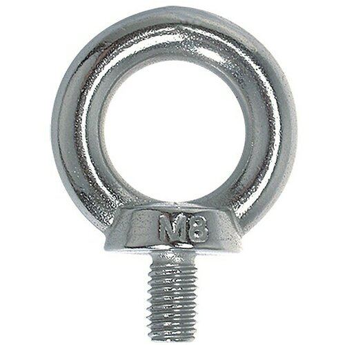 MARINETECH Prstenasti vijak (M 8, Unutarnji promjer: 20 mm, Plemeniti čelik) Cijene