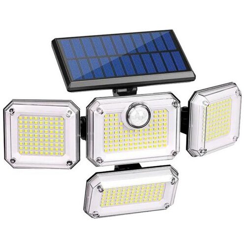  LED solarni reflektor sa senzorom GLOW LED/2,5W/3,7V 6500K IP44 2400 mAh Cene