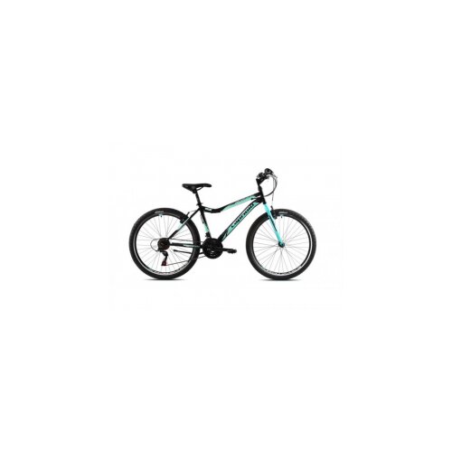 Capriolo mtb diavolo dx 600 26 18 brzina crno tirkiz 17 Slike